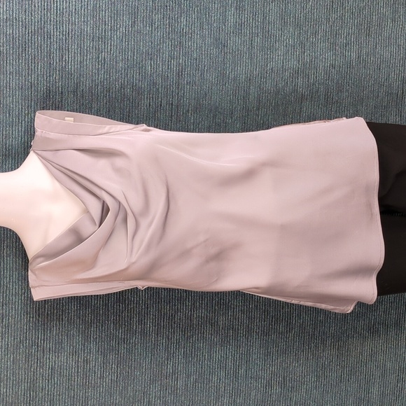Banana Republic Tops - Banana Republic Cowl Neck Sleeveless Blouse